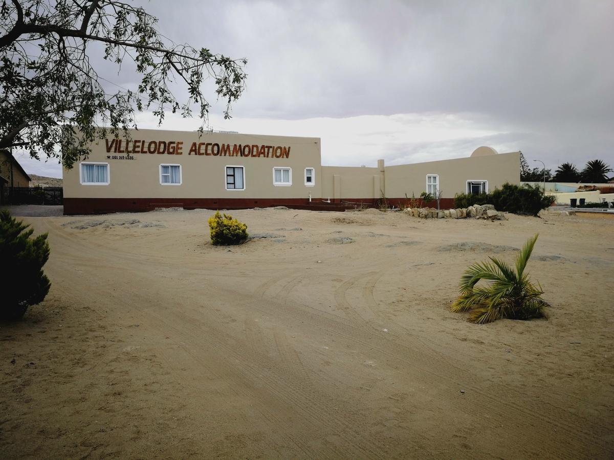 Villelodge Accommodation Lüderitz Exterior foto